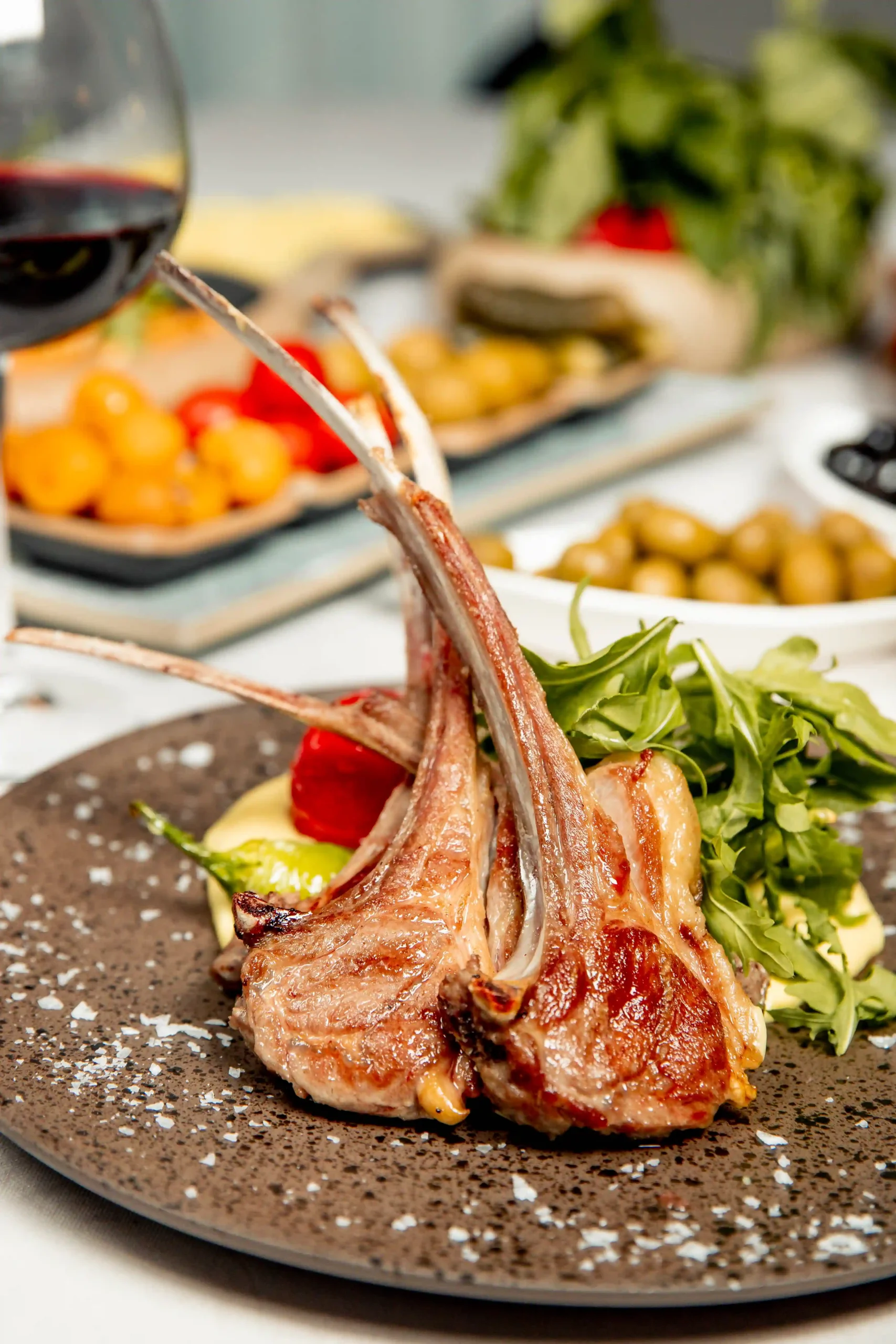 Mutton & Lamb