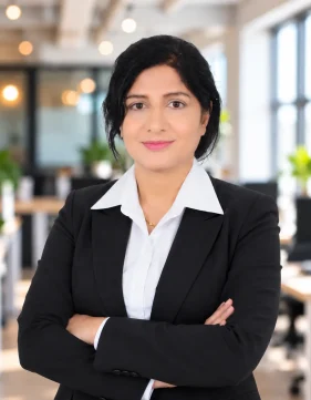 Confident Corporate Office Portrait (2)